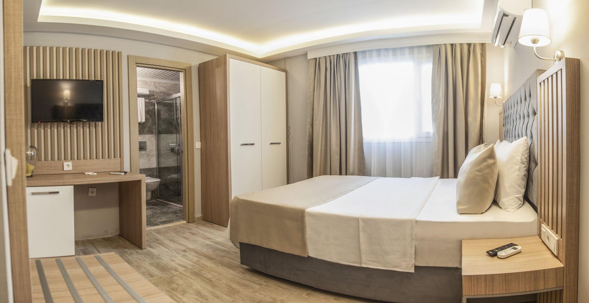 Chambre Double ou Lits Jumeaux