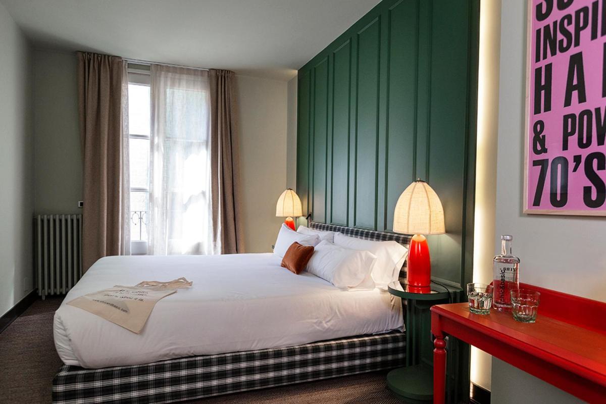 Chambre Double Deluxe avec Balcon