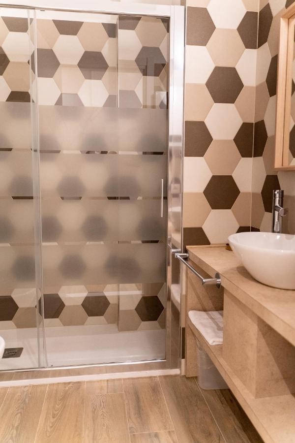 Chambre Double avec Salle de Bains Privative