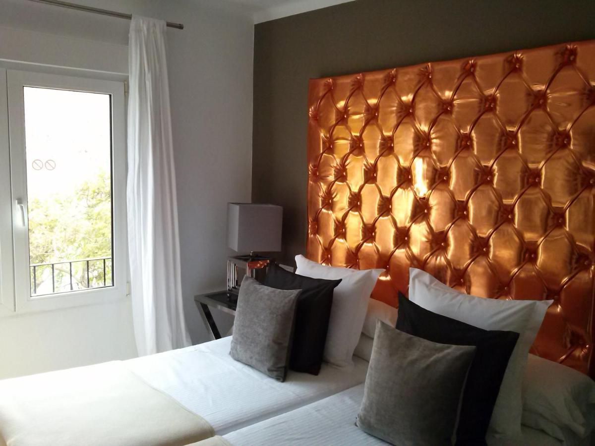 Chambre Lits Jumeaux Deluxe