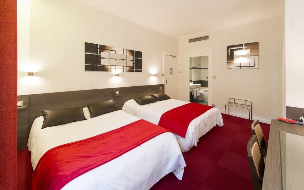 Chambre Quadruple