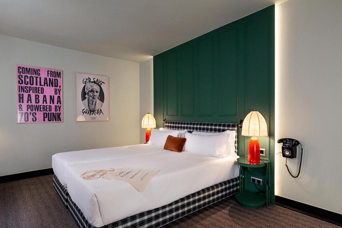 Chambre Double Deluxe