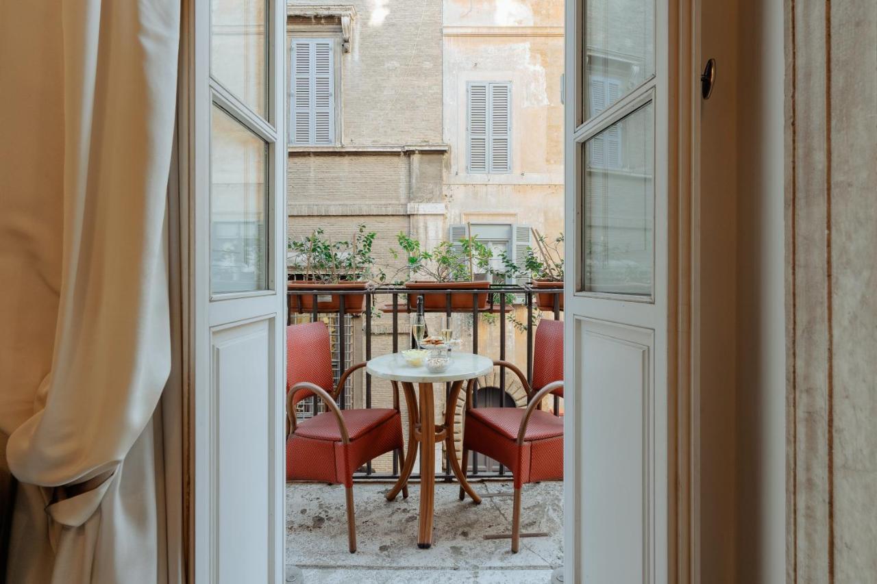 Suite avec Balcon