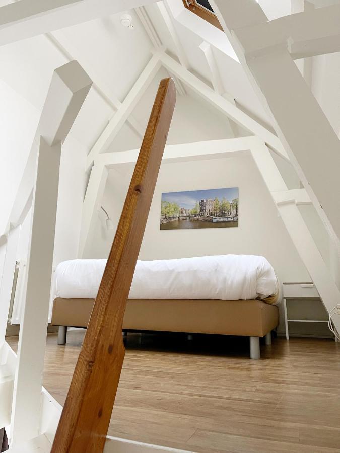 Chambre Quadruple en Duplex