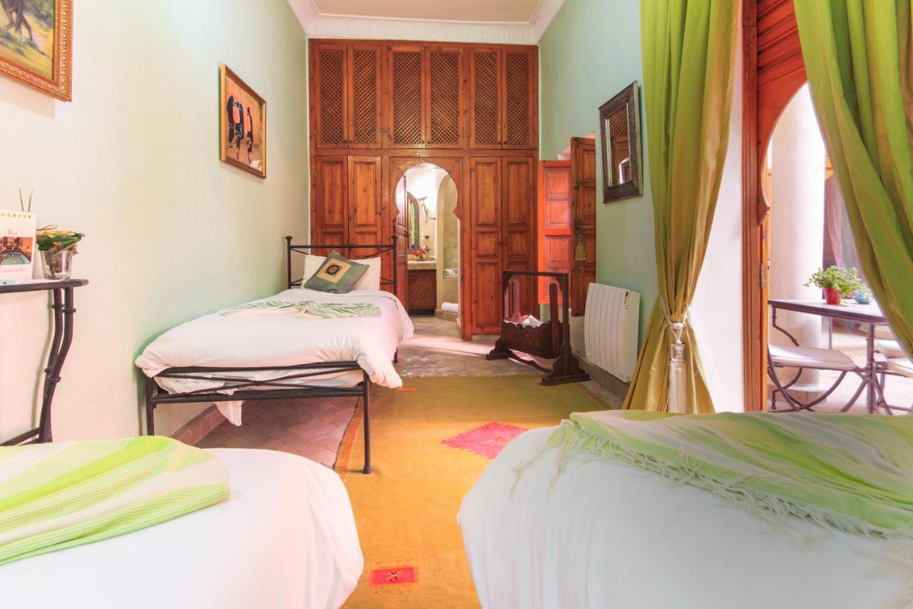 Chambre Double Supérieure