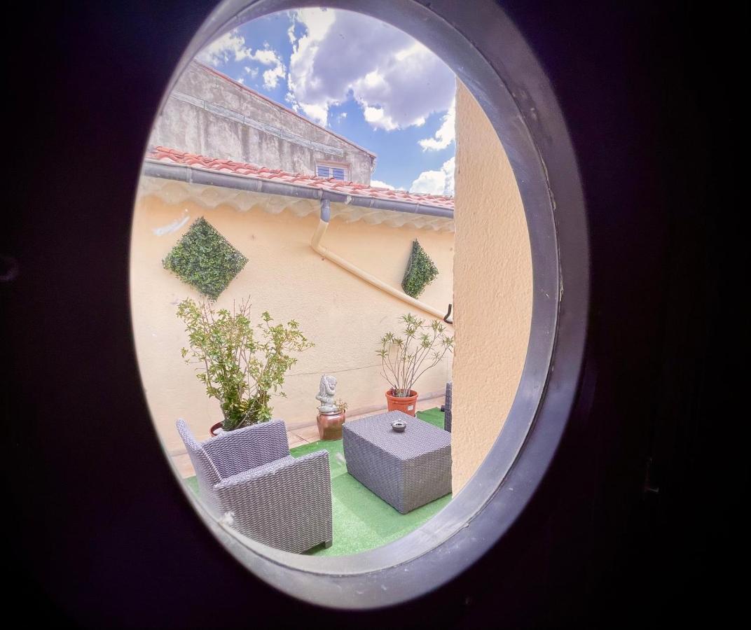 Chambre Double avec Terrasse
