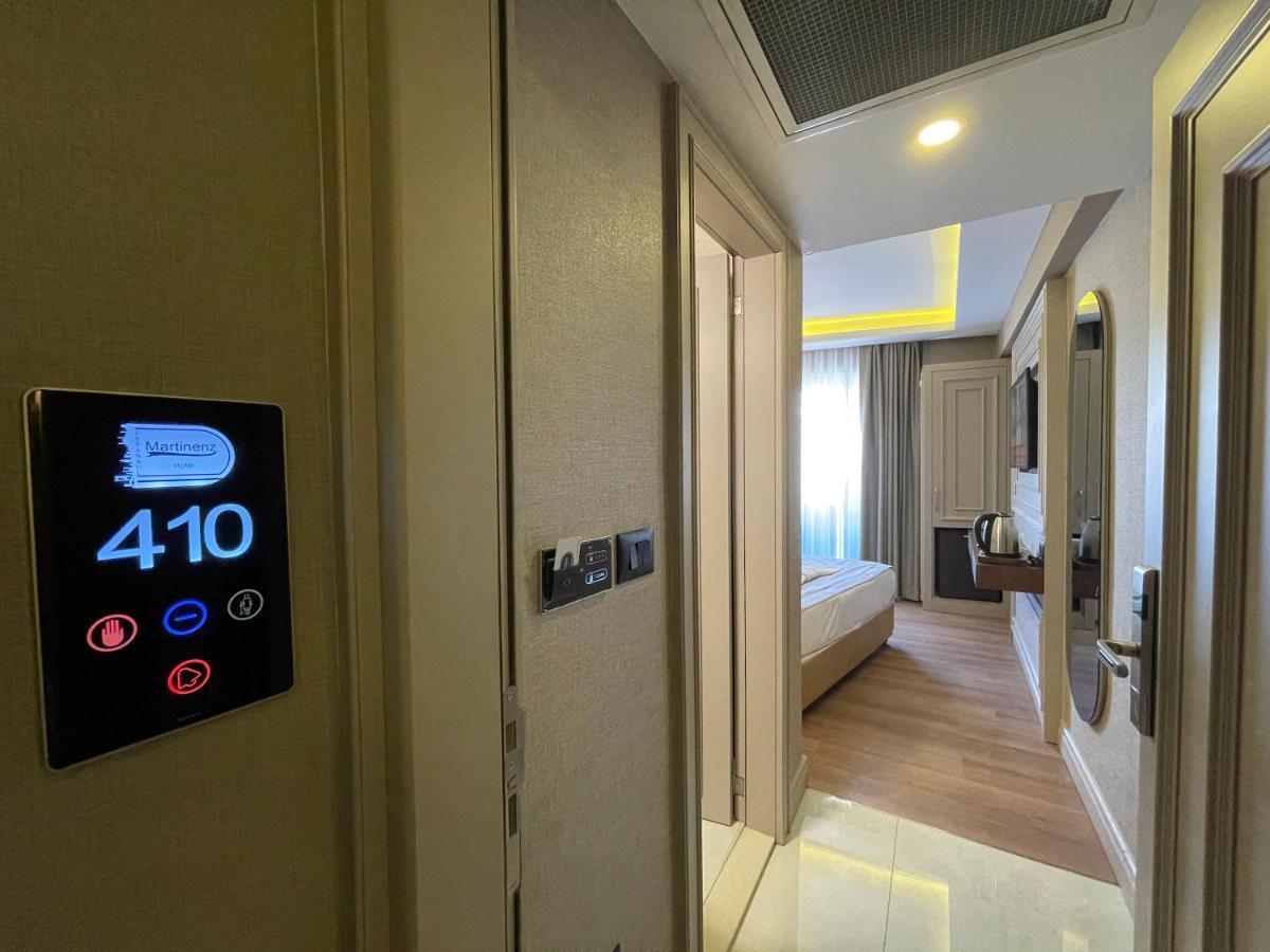 Chambre Double ou Lits Jumeaux