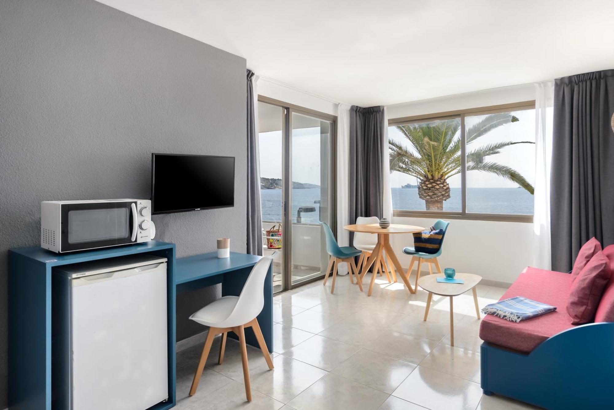 Appartement 2 Chambres - Vue sur Mer