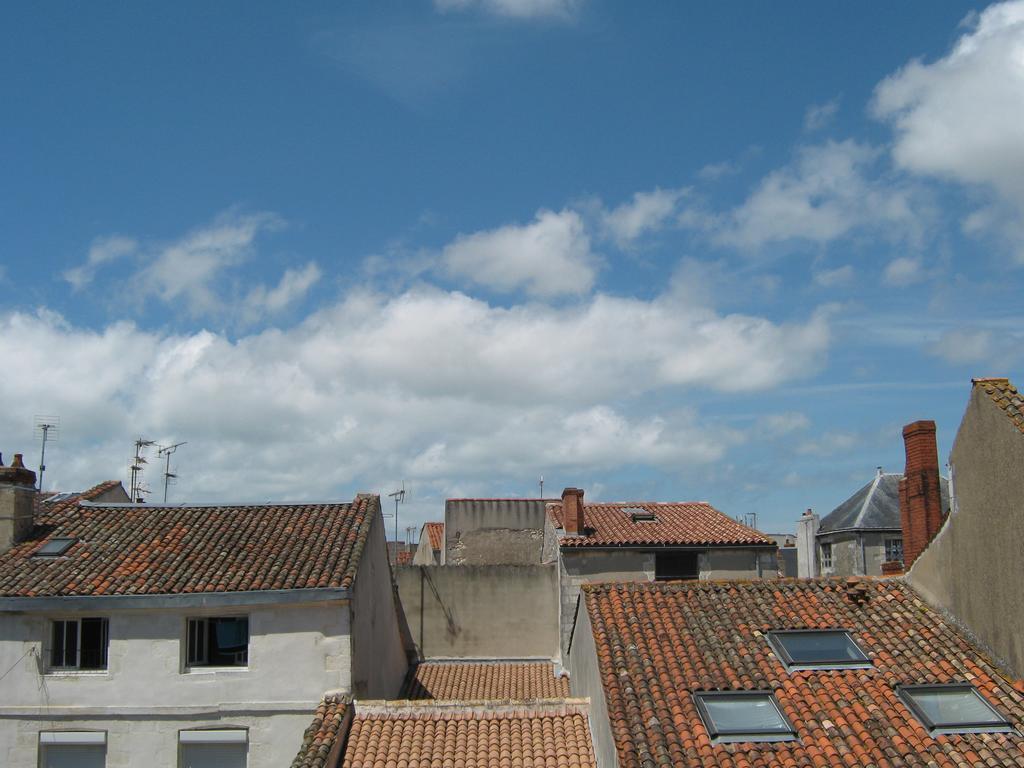 Chambre Double – Vue sur Cour