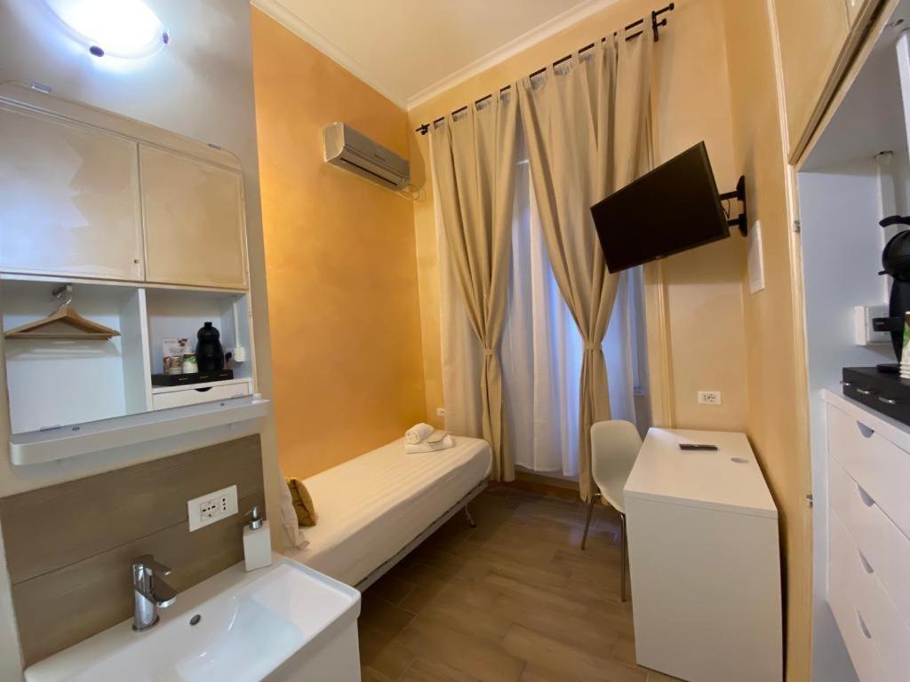 Chambre Simple avec Salle de Bains Privative