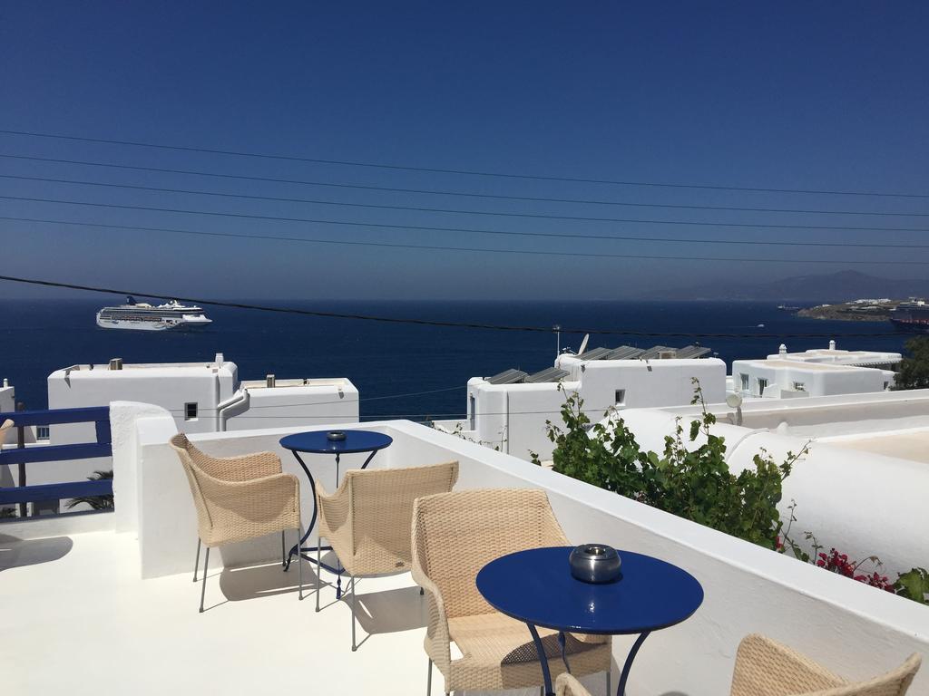 Chambre Double - Vue sur Mer