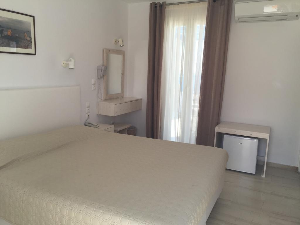 Chambre Double ou Lits Jumeaux Économique