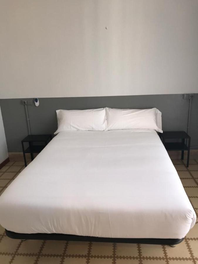 Chambre Double Économique avec Salle de Bains Commune
