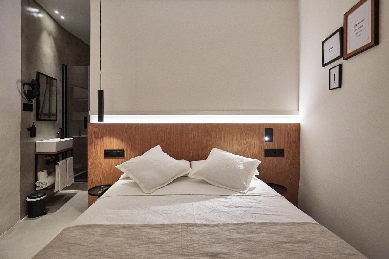 Chambre Double Standard avec Salle de Bains Commune