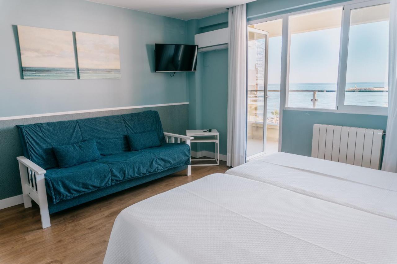 Chambre Simple - Vue sur Piscine