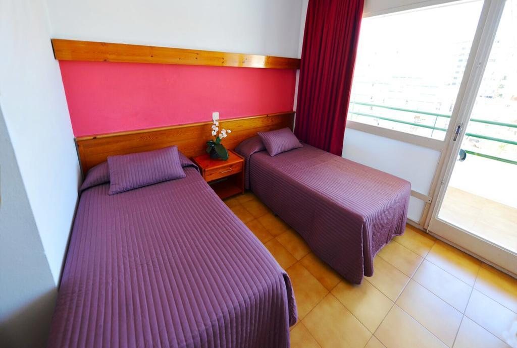 Chambre Double avec Balcon