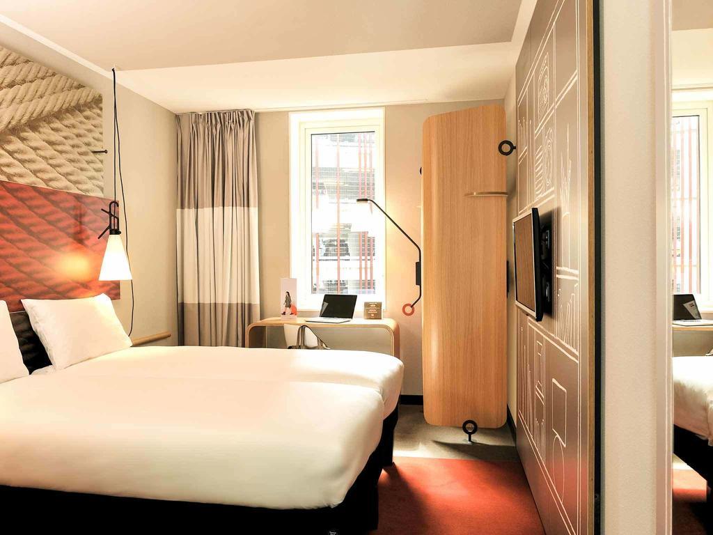 Chambre Lits Jumeaux Standard