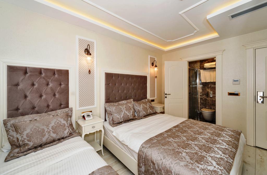 Chambre Triple