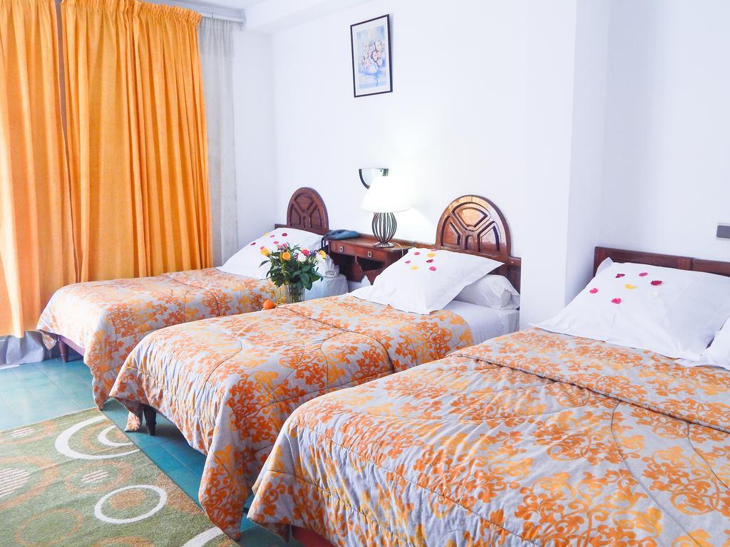 Chambre Familiale Standard