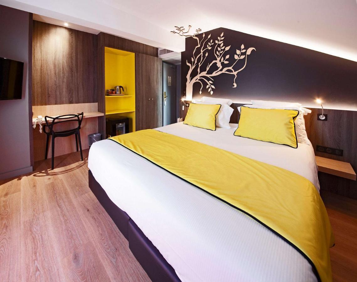 Chambre Triple