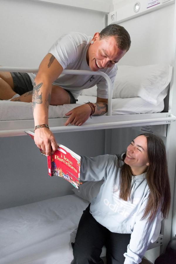 Chambre Double avec Lit Superposé