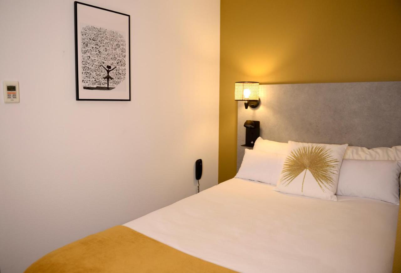 Chambre Simple Standard
