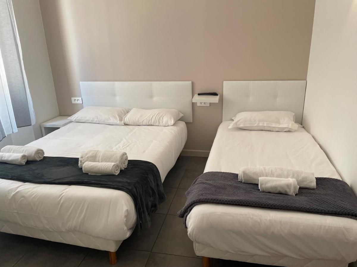 Chambre Triple