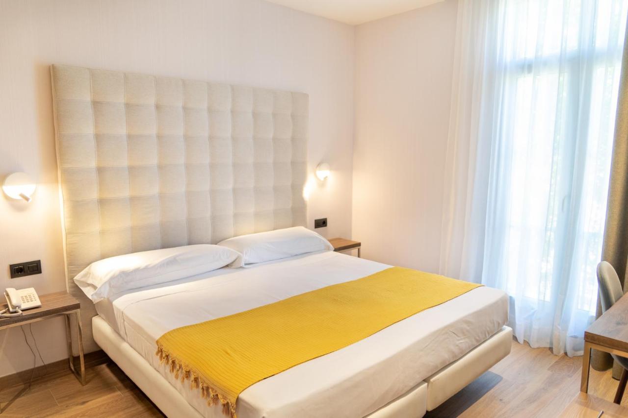 Chambre Double avec Balcon