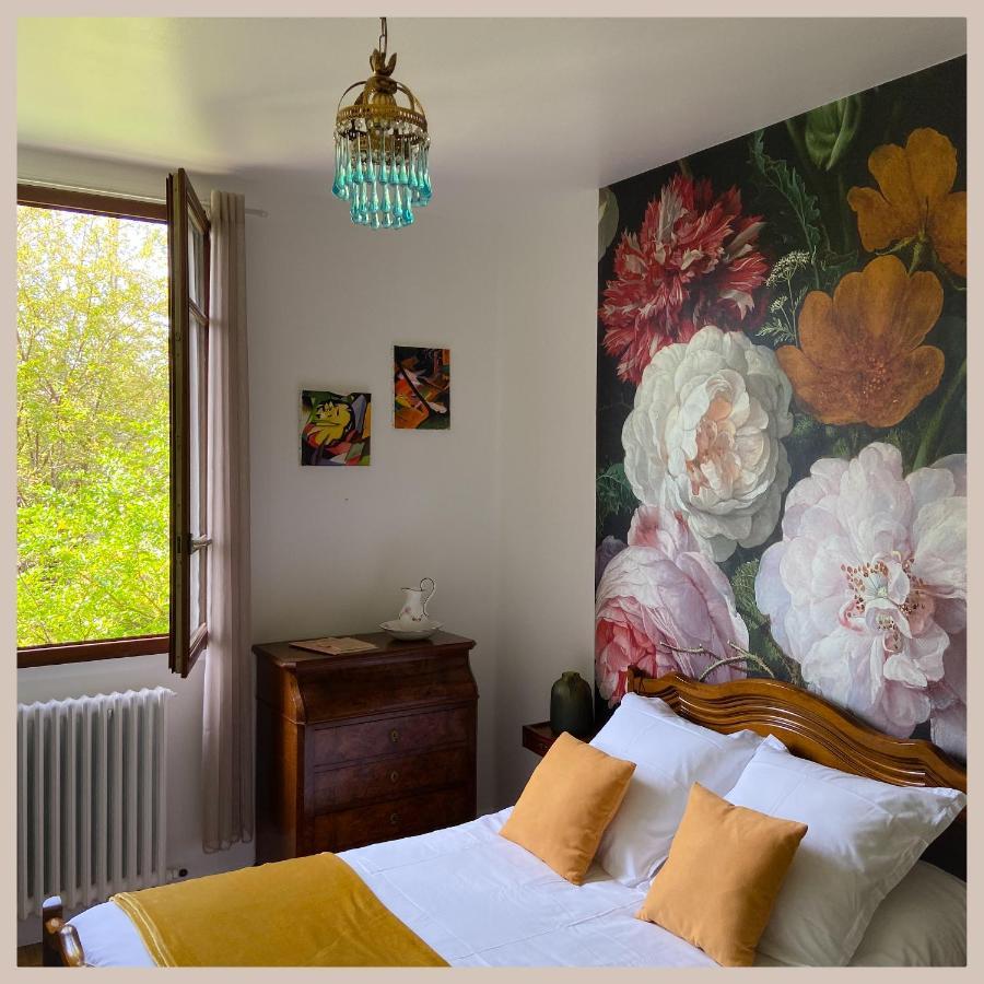 Chambre Double avec Salle de Bains Privative