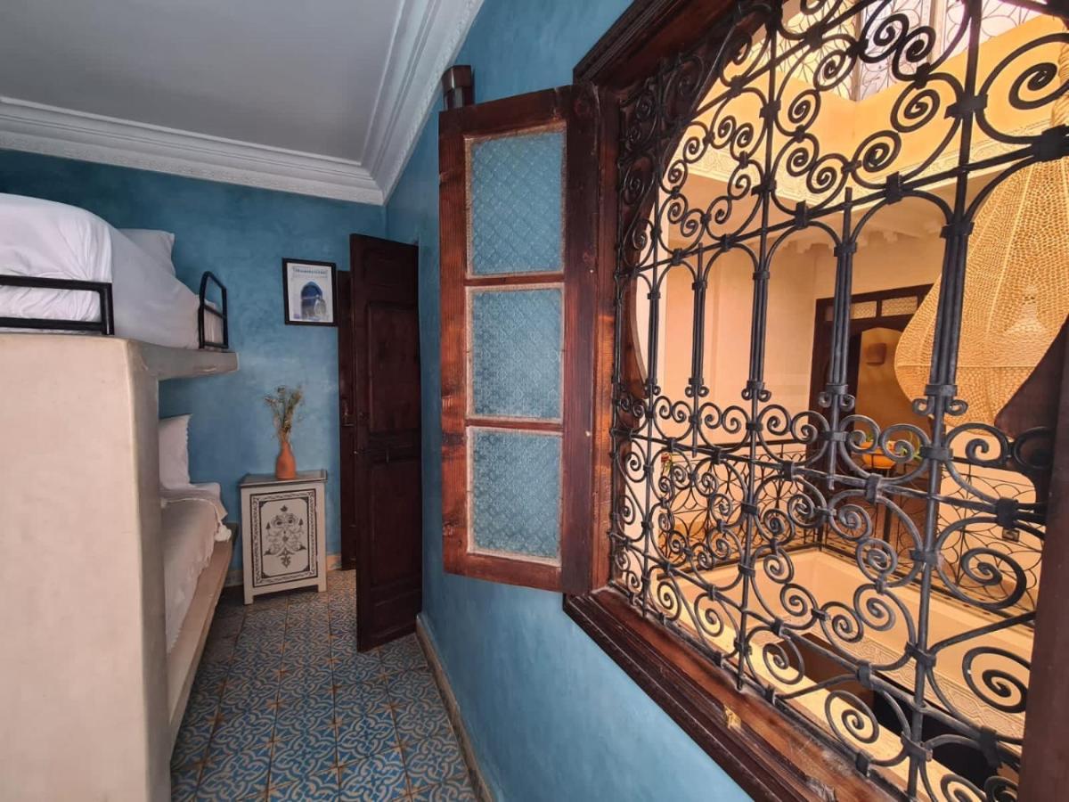Chambre Lits Jumeaux Économique