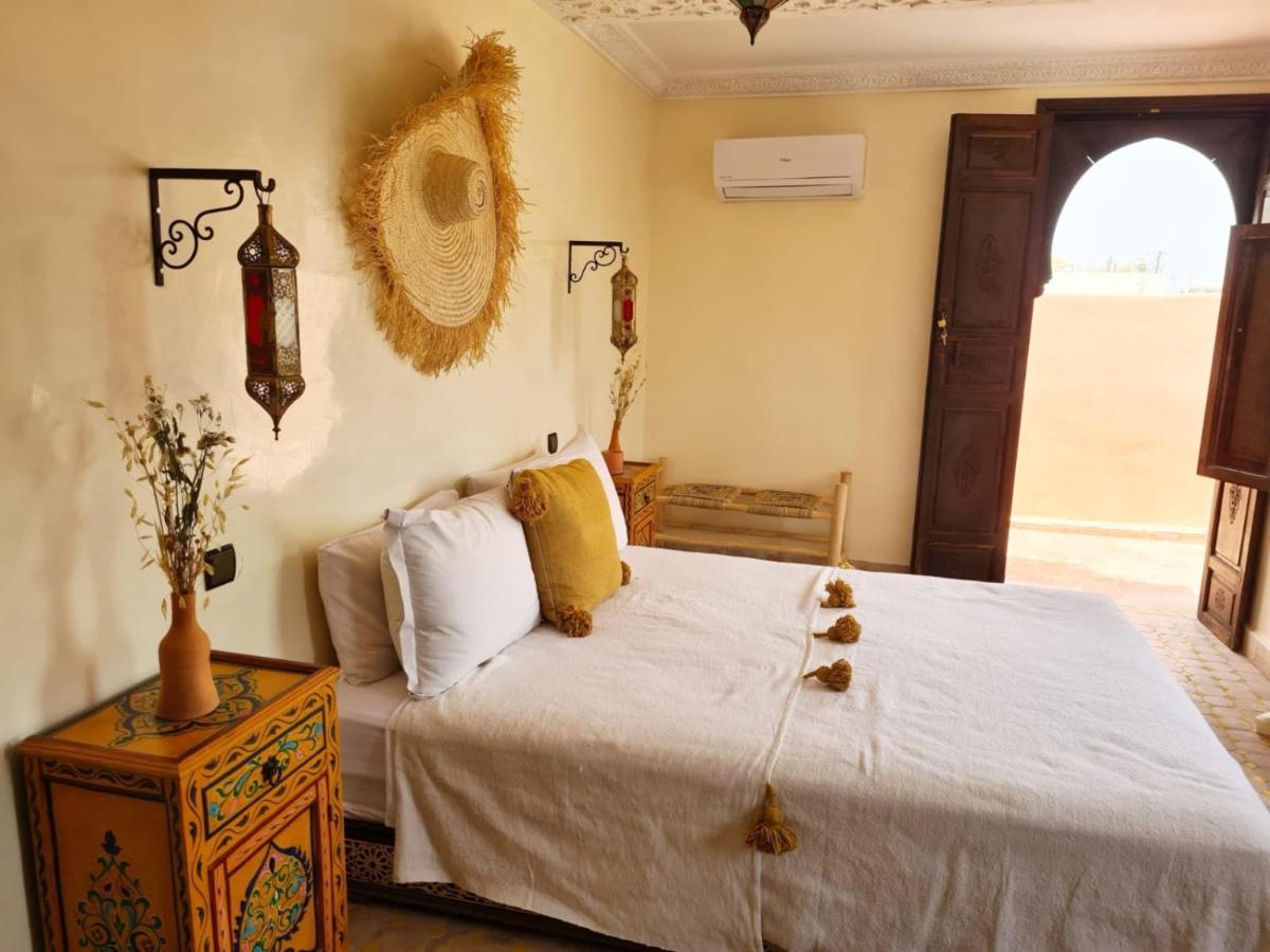 Chambre Double Deluxe