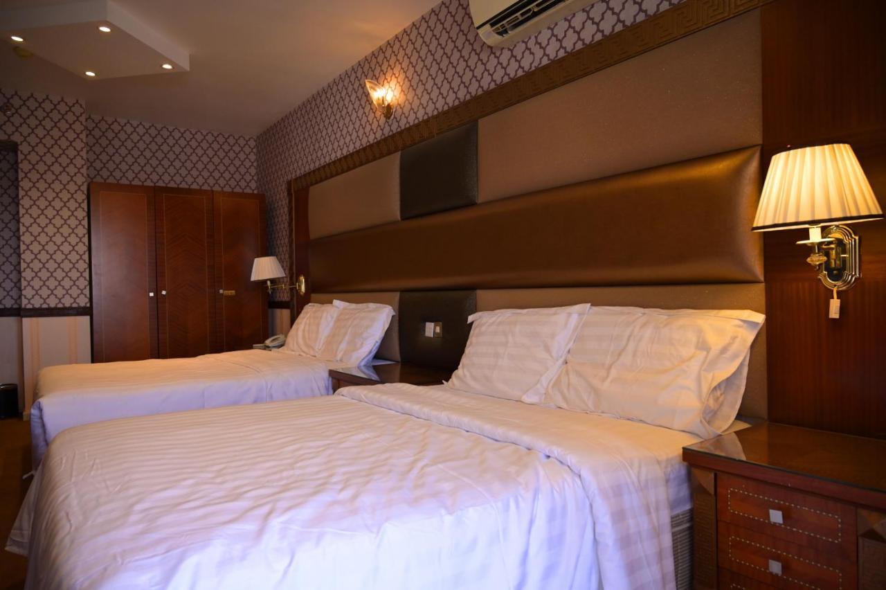 Chambre Lits Jumeaux Standard
