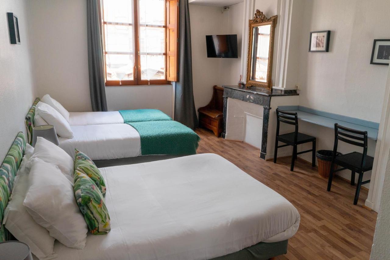 Chambre Familiale