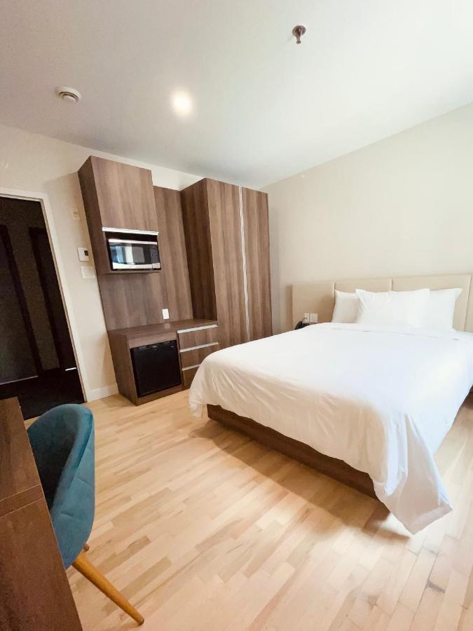 Chambre Lit Queen-Size Deluxe
