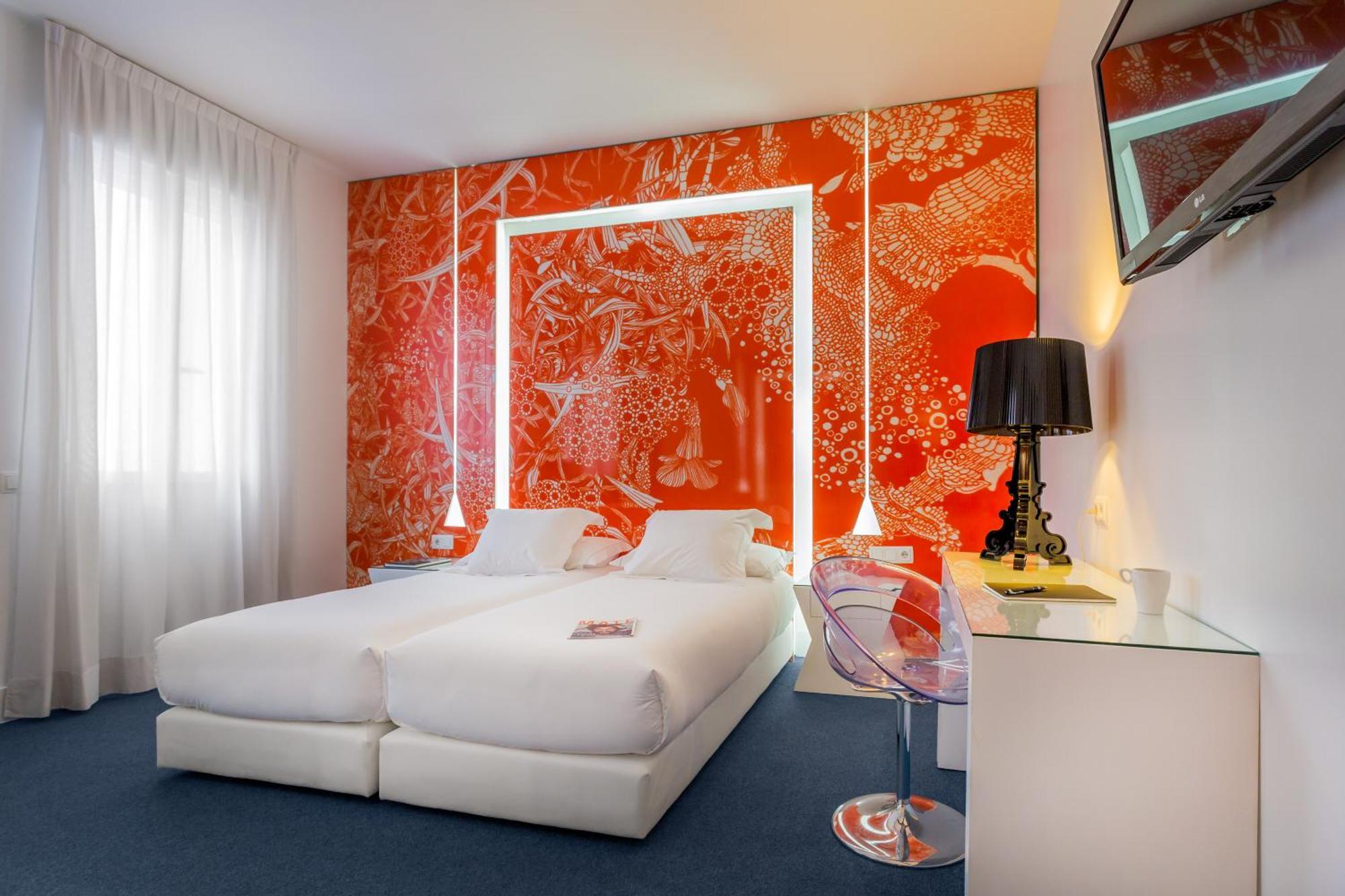 Chambre Double ou Lits Jumeaux