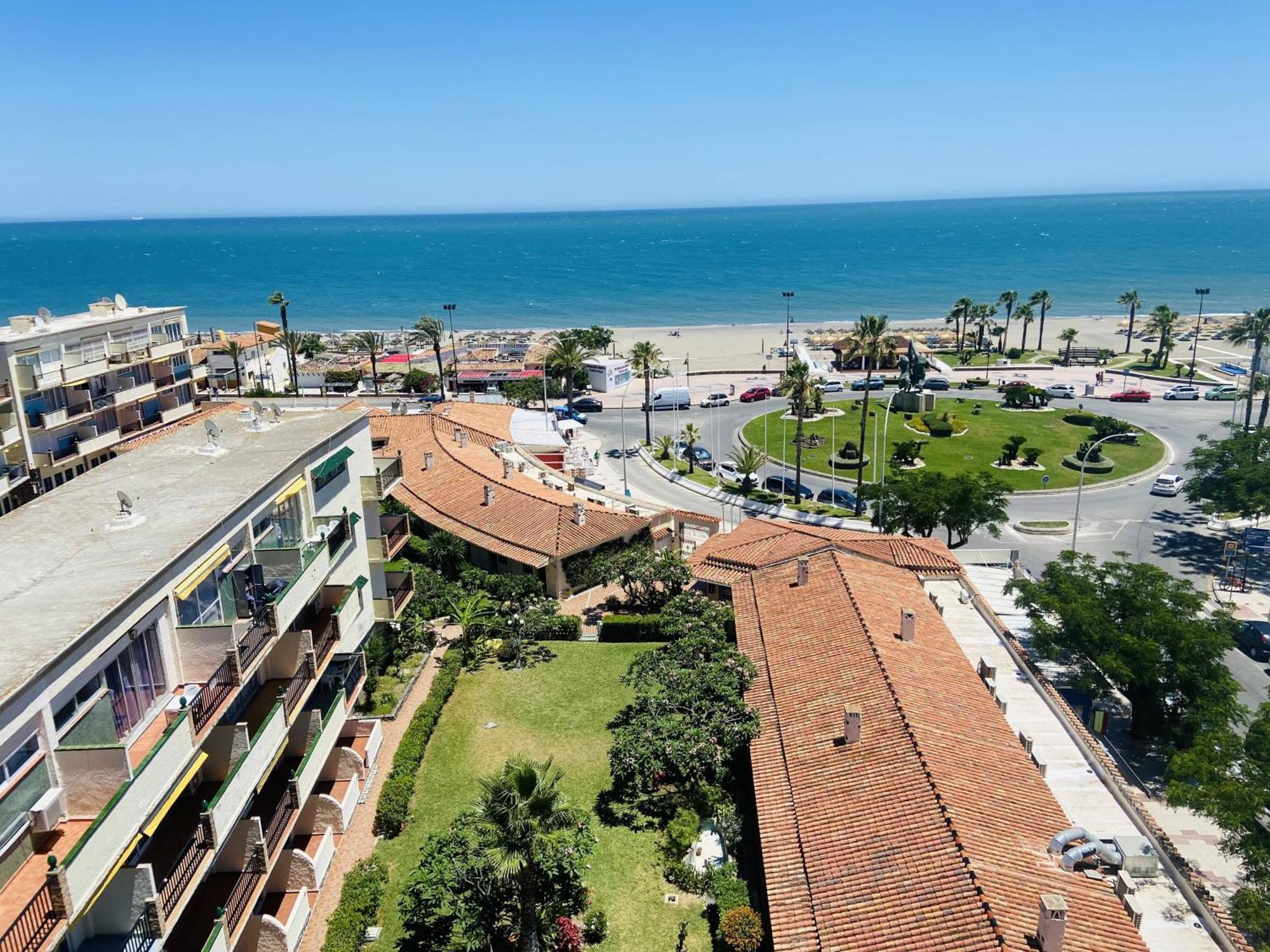 Chambre Lits Jumeaux - Vue sur Mer
