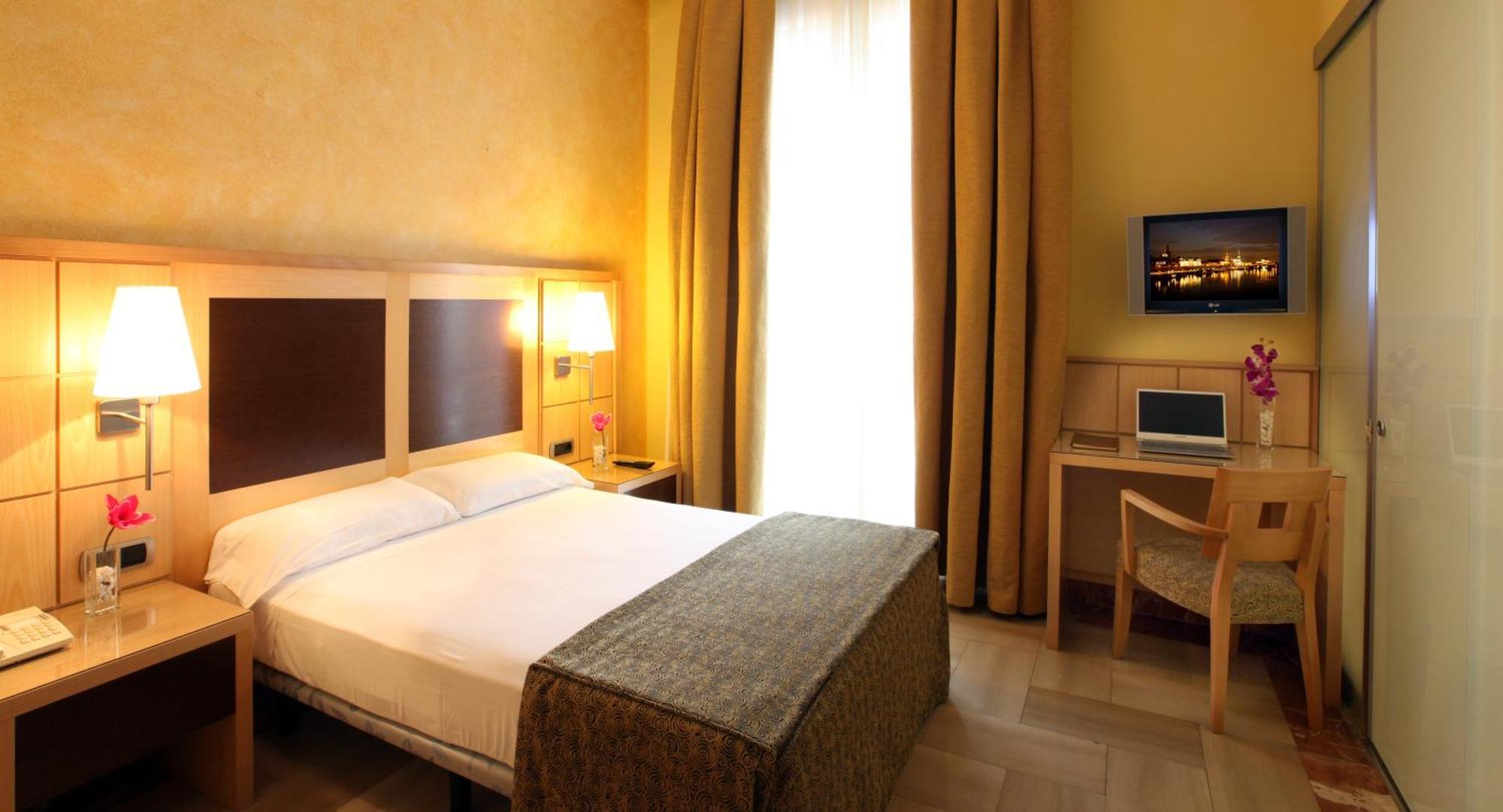 Grande Chambre Simple
