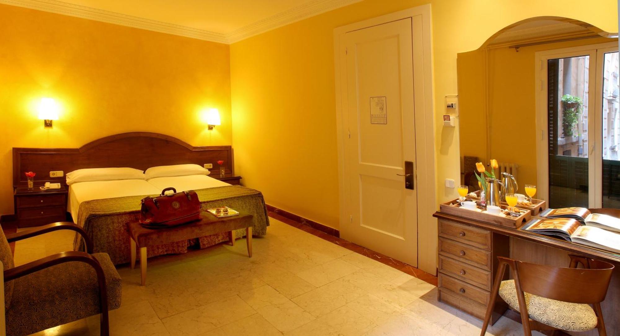 Chambre Double Standard