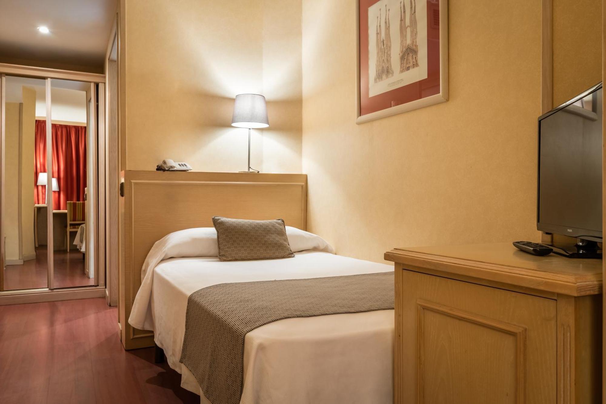 Chambre Simple Économique