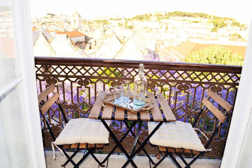 Chambre Double Deluxe avec Balcon
