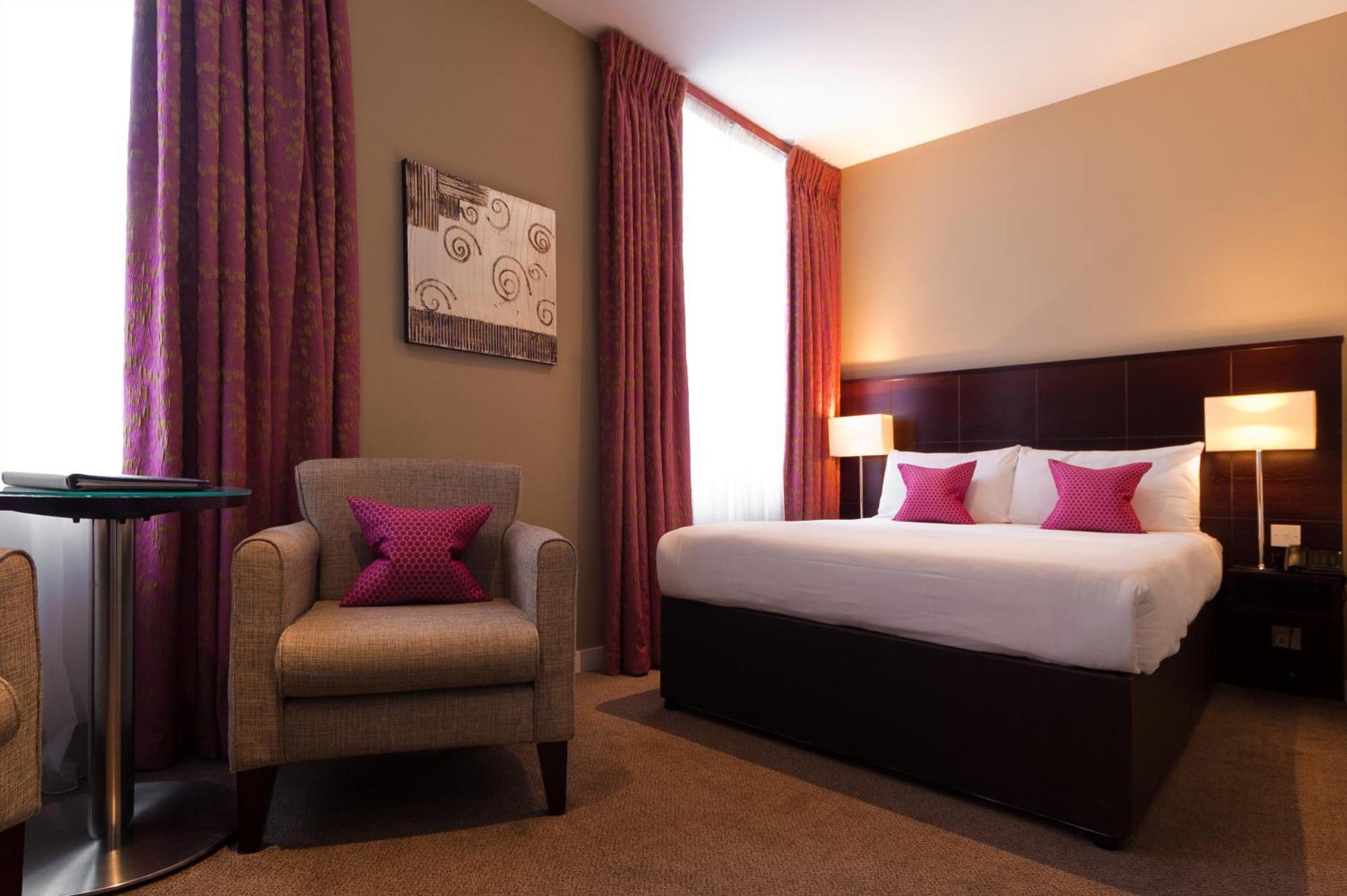 Chambre Double Deluxe