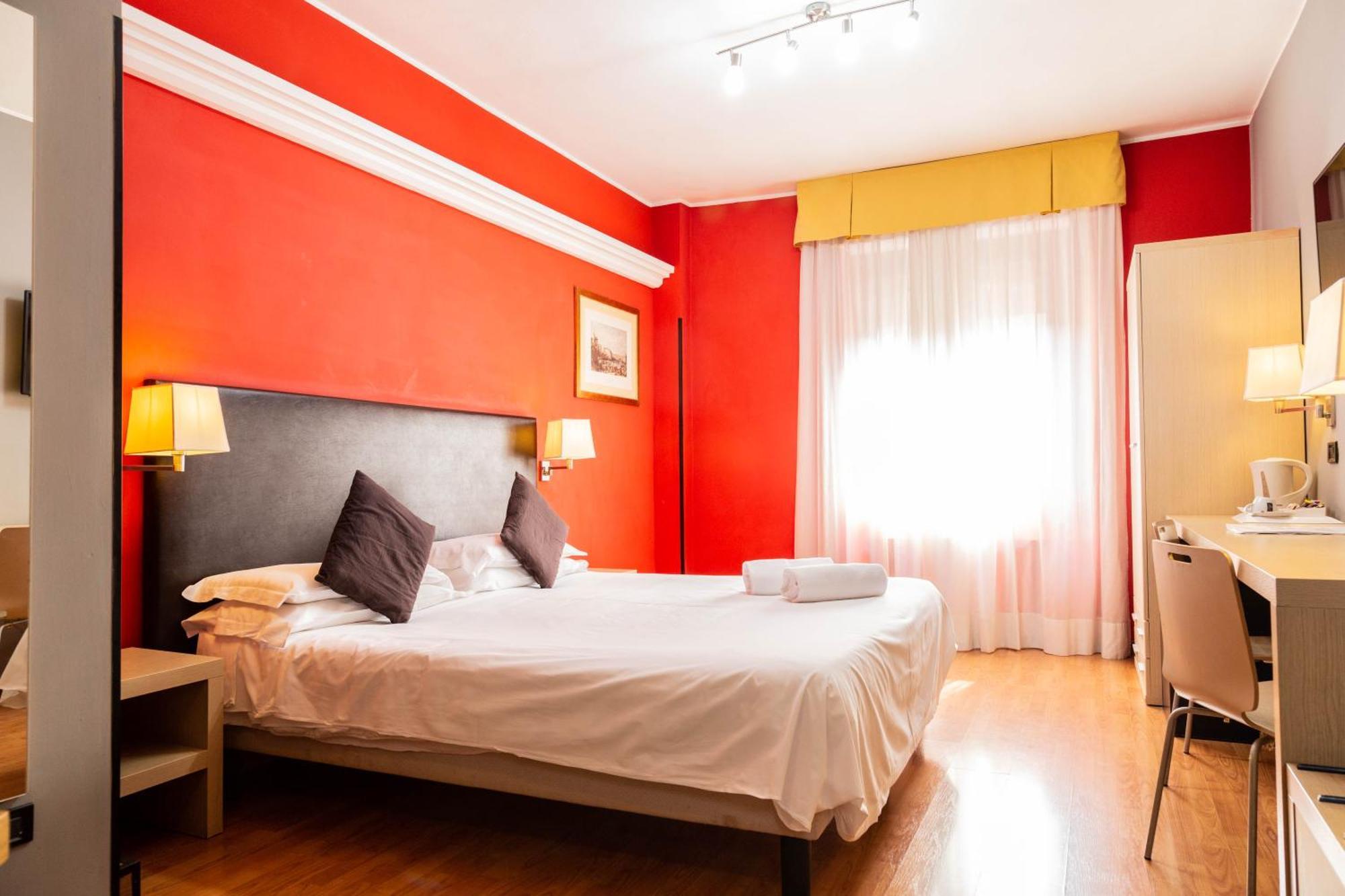 Chambre Double avec Lit d'Appoint