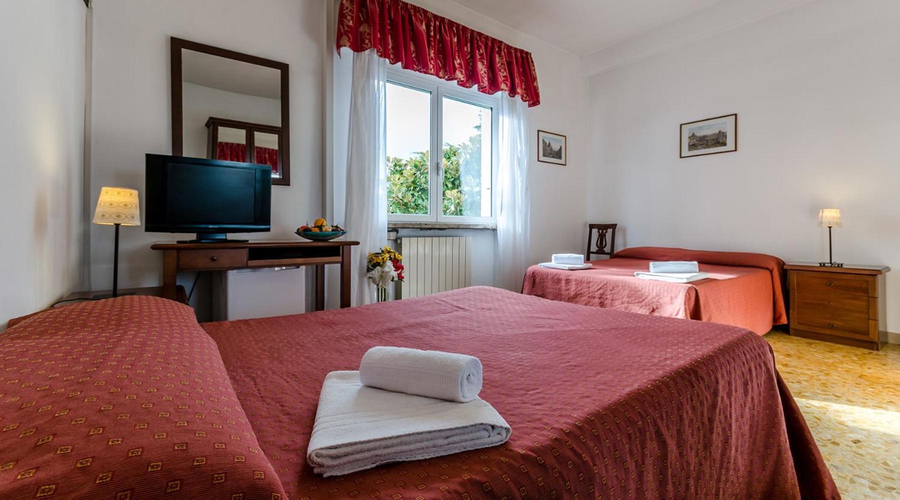 Chambre Triple