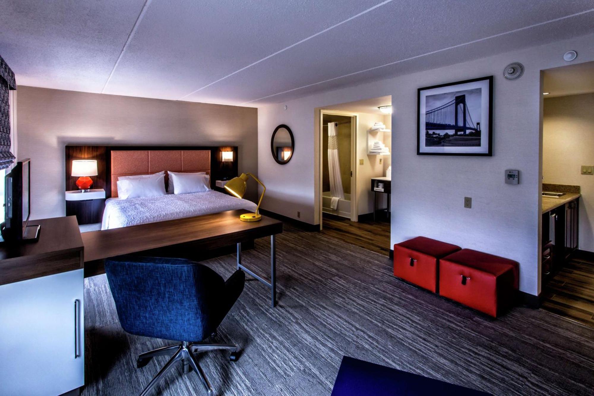 Suite Studio Lit King-Size avec Canapé-lit – Non-fumeurs