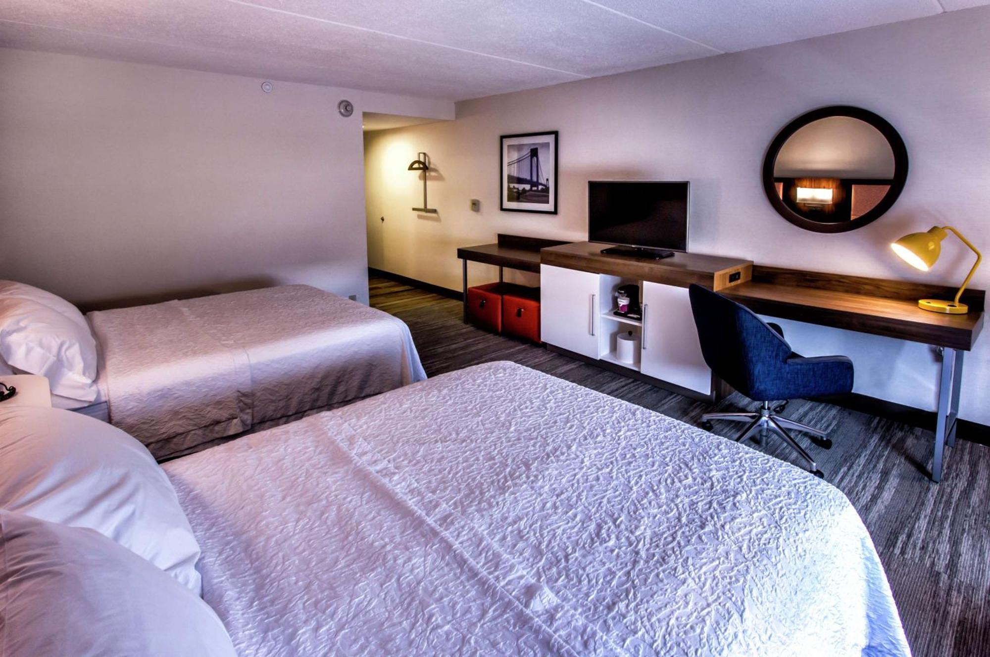 Chambre avec 2 Lits Queen-Size - Non-Fumeurs