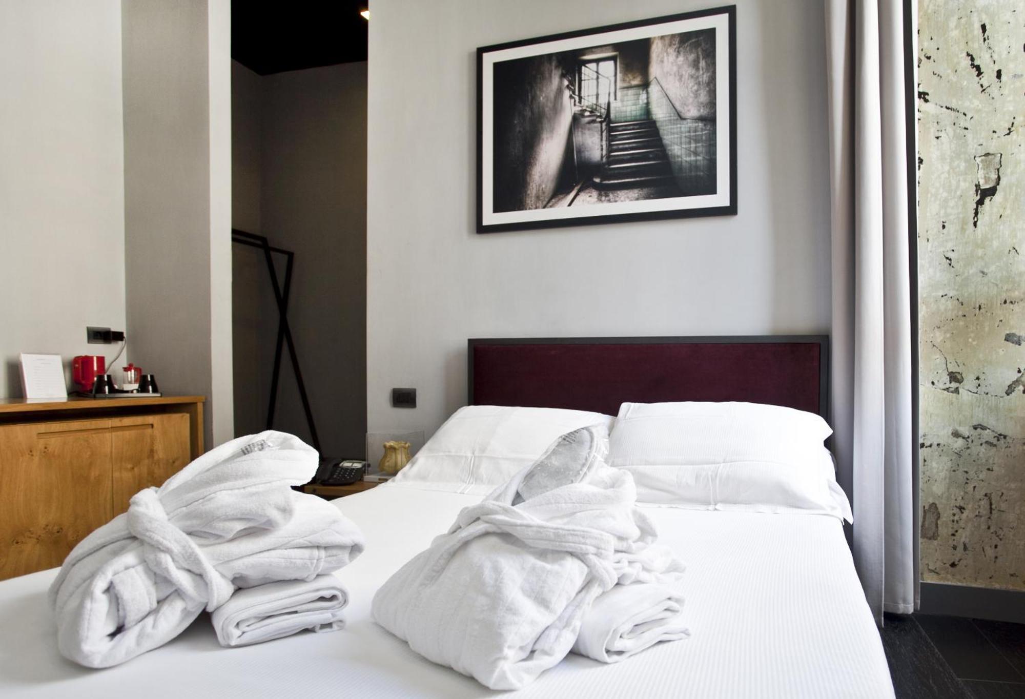 Chambre Double de Luxe avec Petit Lit Double