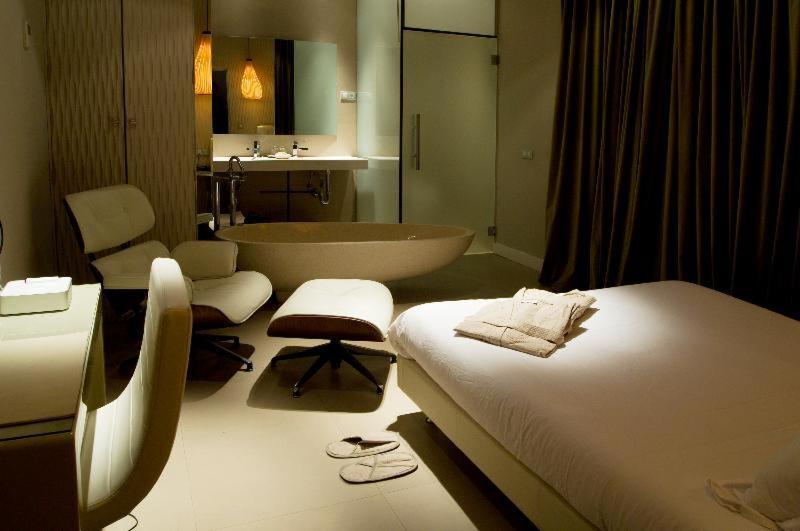 Chambre Double Deluxe avec Baignoire