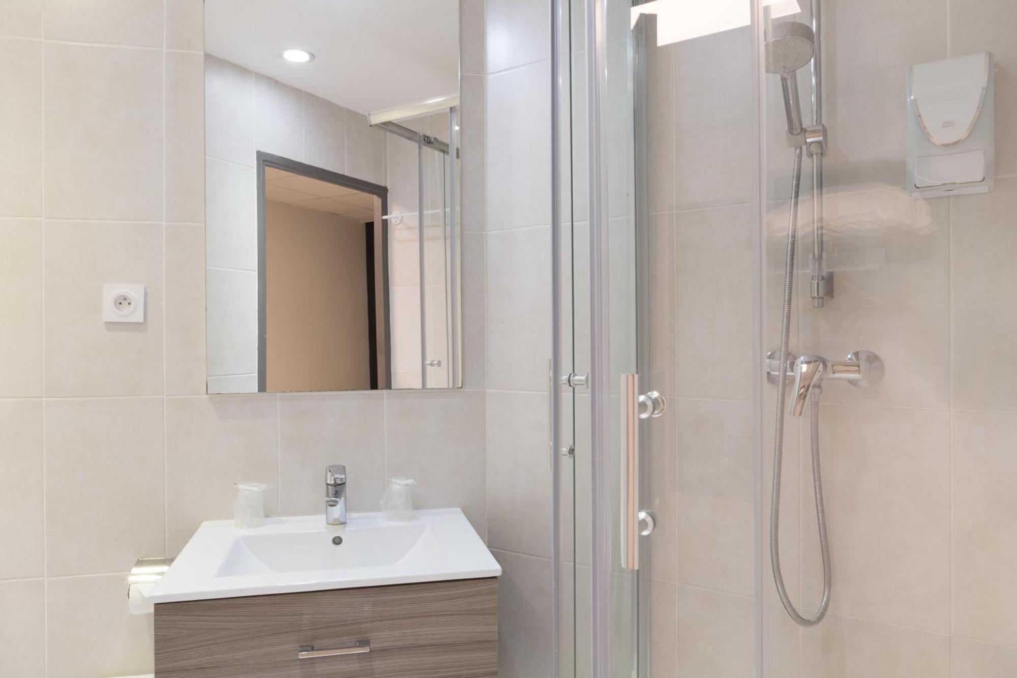 Chambre Triple