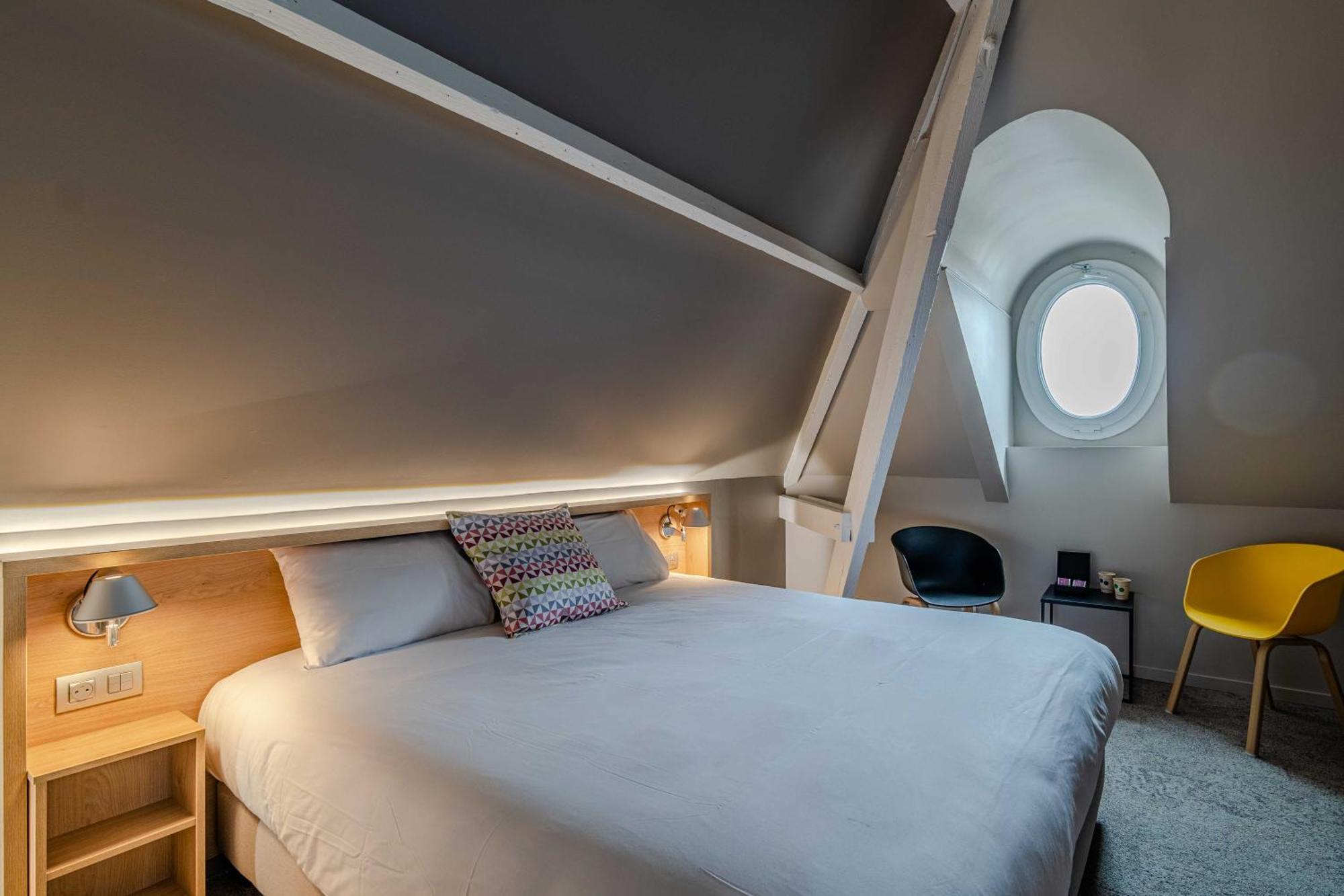 Chambre Double Confort
