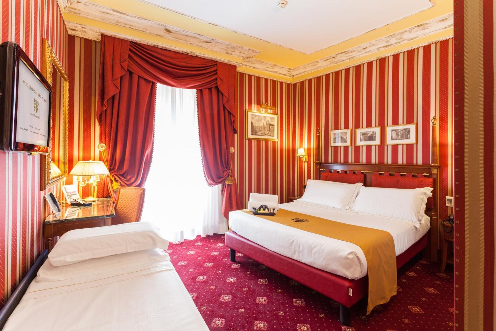 Chambre Triple Deluxe